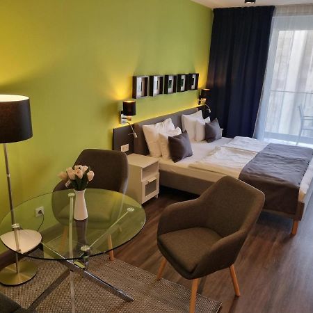 Rivercity Apartments بودابست المظهر الخارجي الصورة