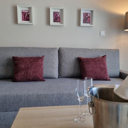 Rivercity Apartments بودابست المظهر الخارجي الصورة
