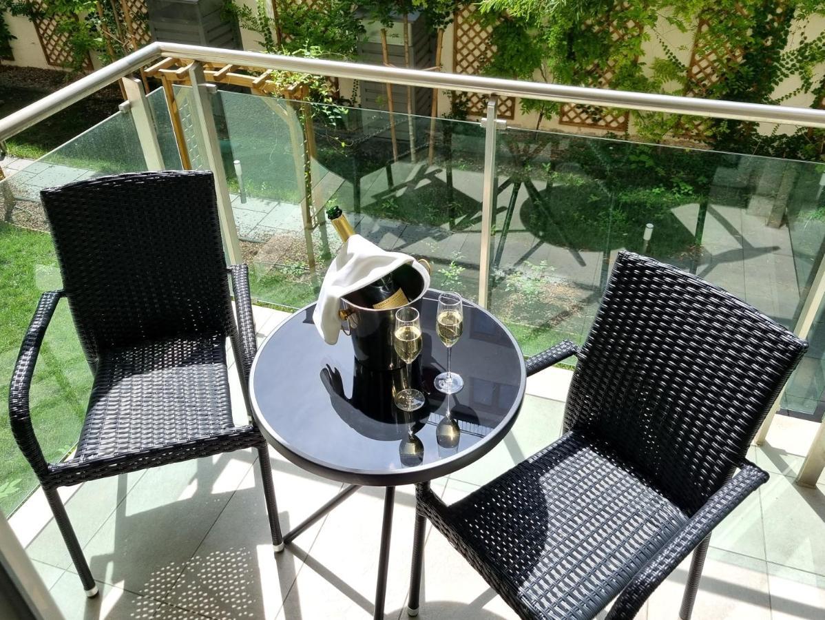 Rivercity Apartments بودابست المظهر الخارجي الصورة