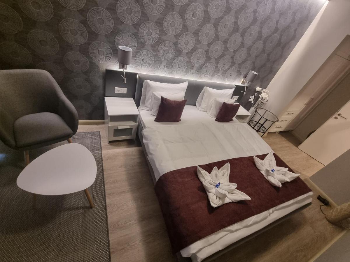 Rivercity Apartments بودابست المظهر الخارجي الصورة