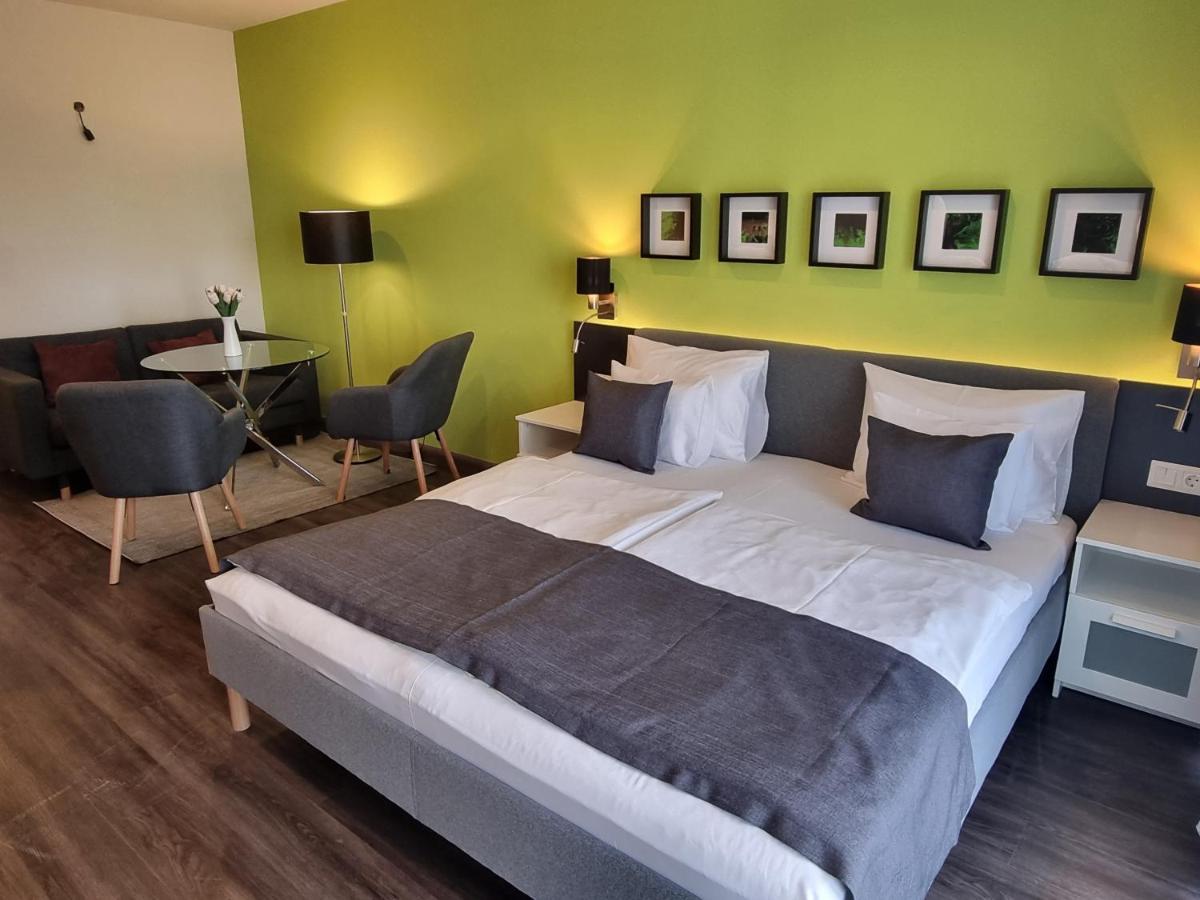 Rivercity Apartments بودابست المظهر الخارجي الصورة