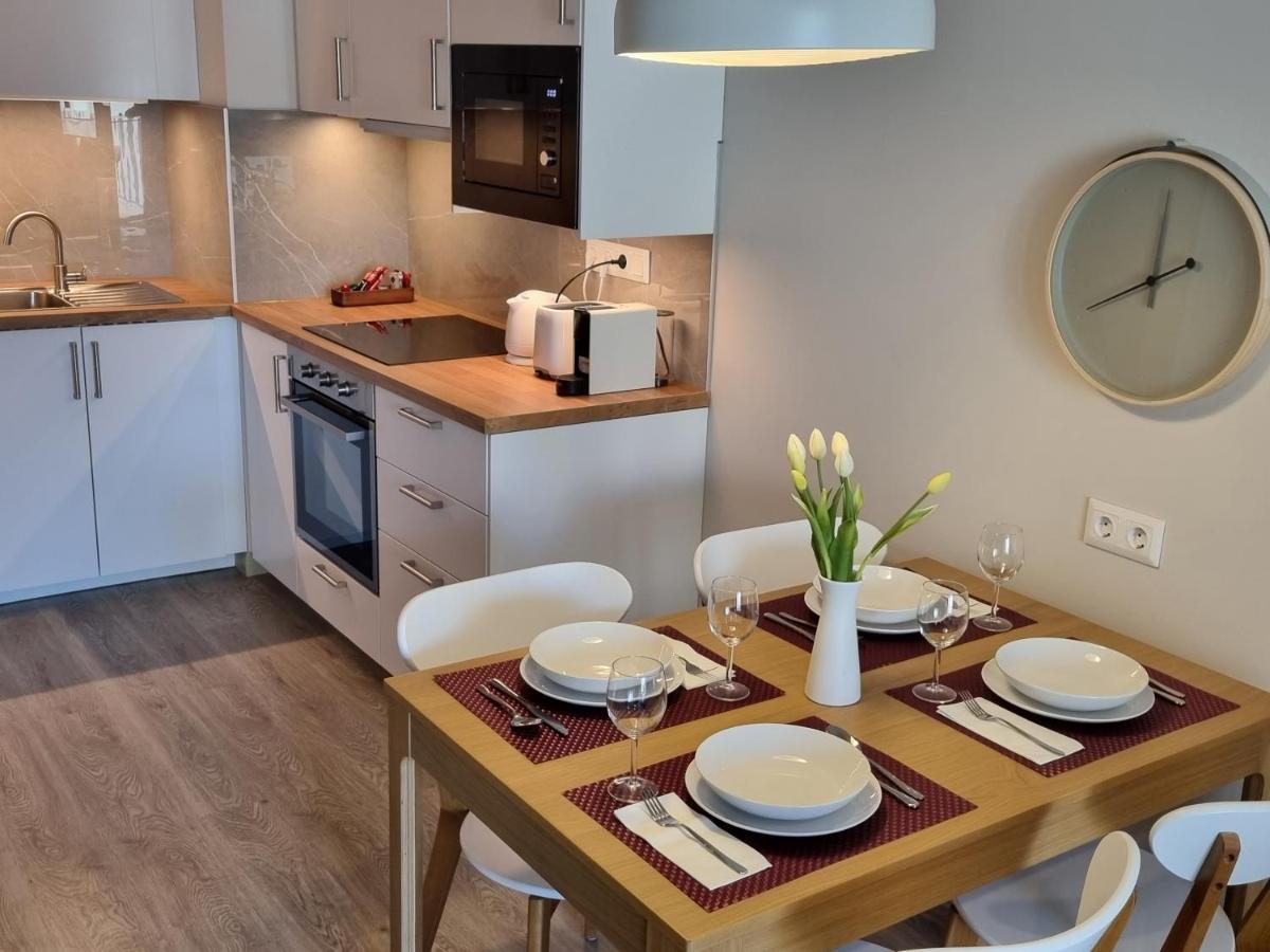 Rivercity Apartments بودابست المظهر الخارجي الصورة