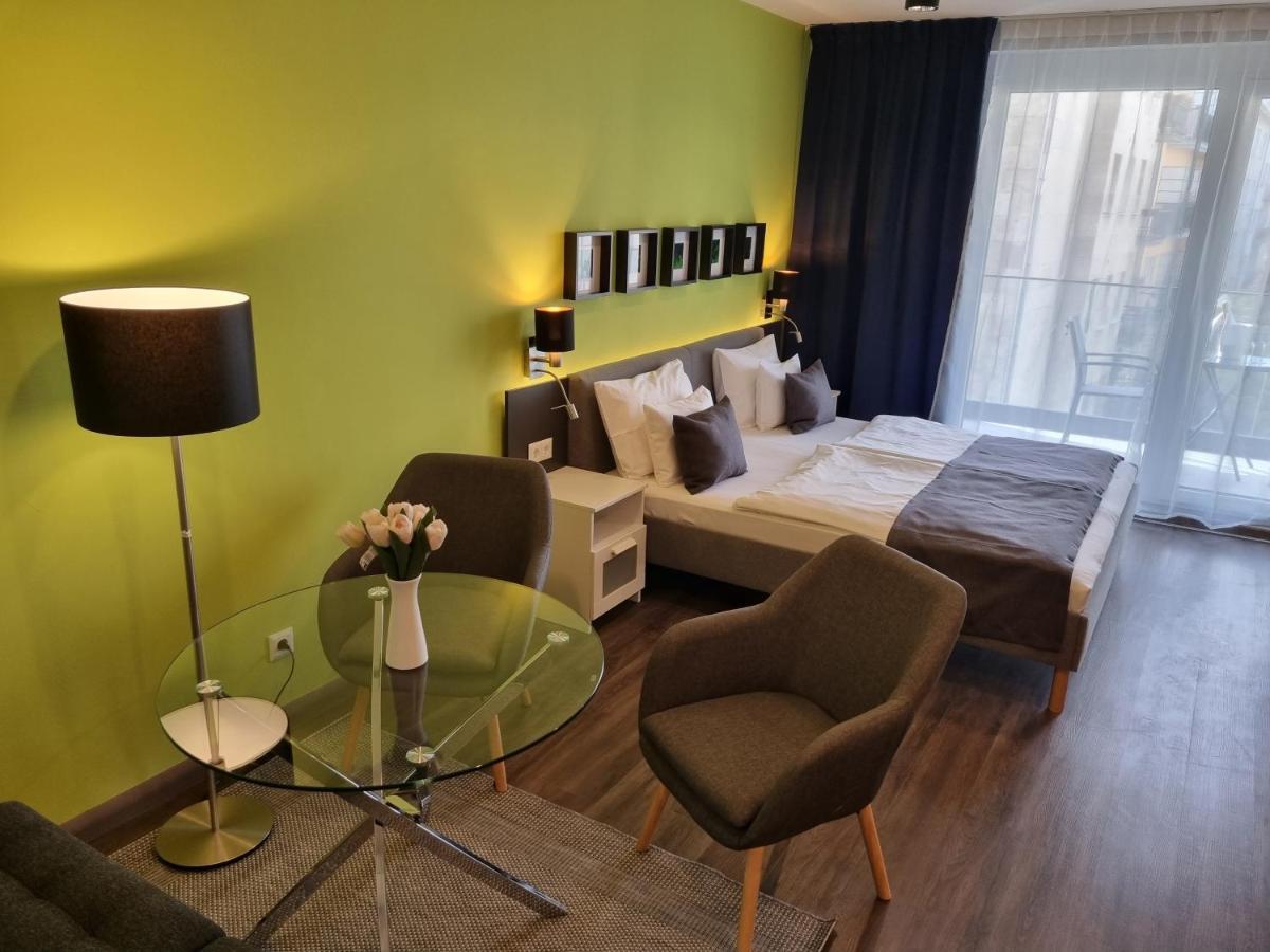 Rivercity Apartments بودابست المظهر الخارجي الصورة