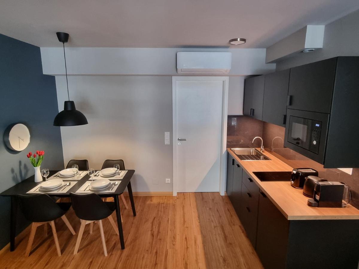 Rivercity Apartments بودابست المظهر الخارجي الصورة