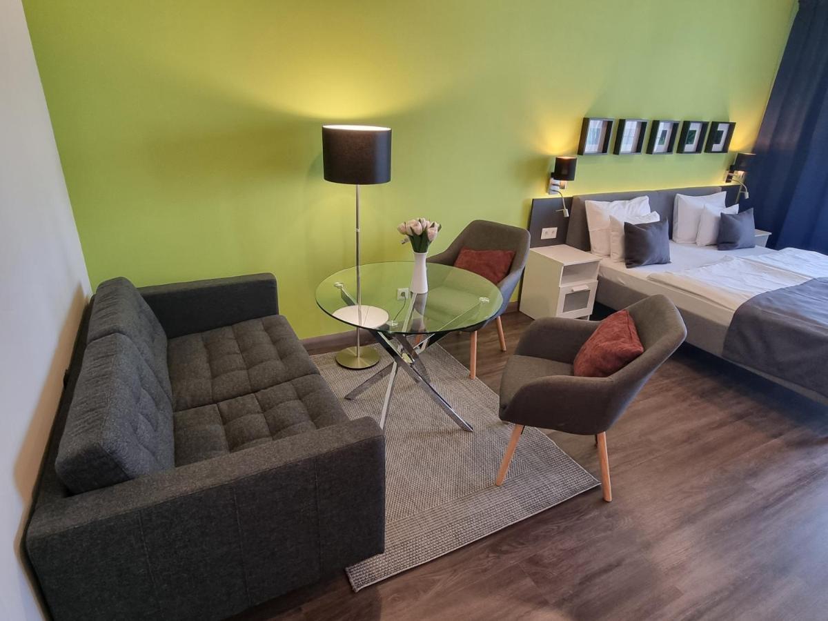 Rivercity Apartments بودابست المظهر الخارجي الصورة