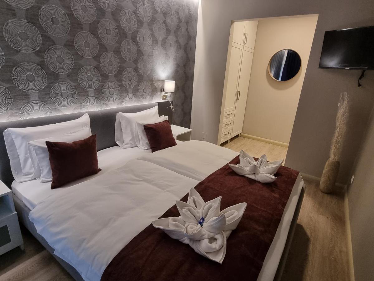 Rivercity Apartments بودابست المظهر الخارجي الصورة