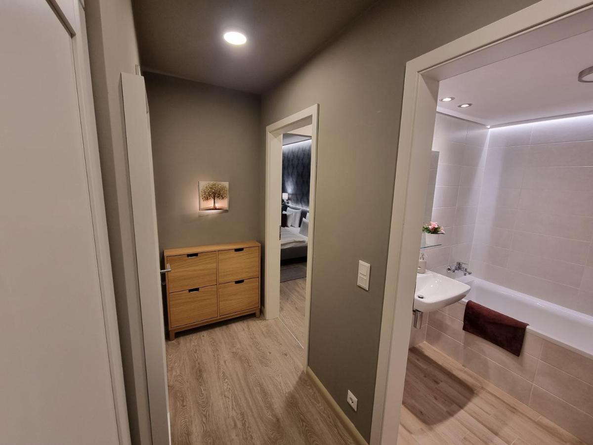 Rivercity Apartments بودابست المظهر الخارجي الصورة