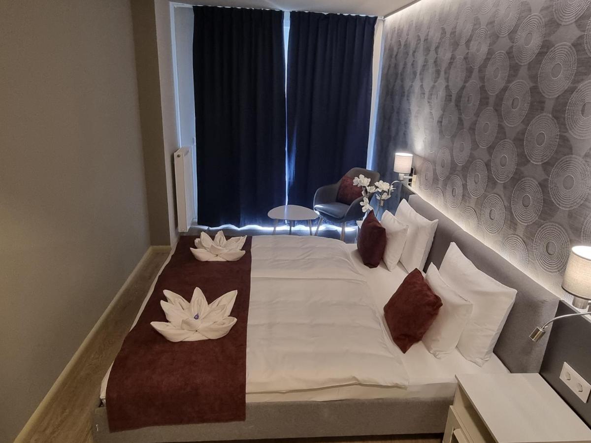 Rivercity Apartments بودابست المظهر الخارجي الصورة