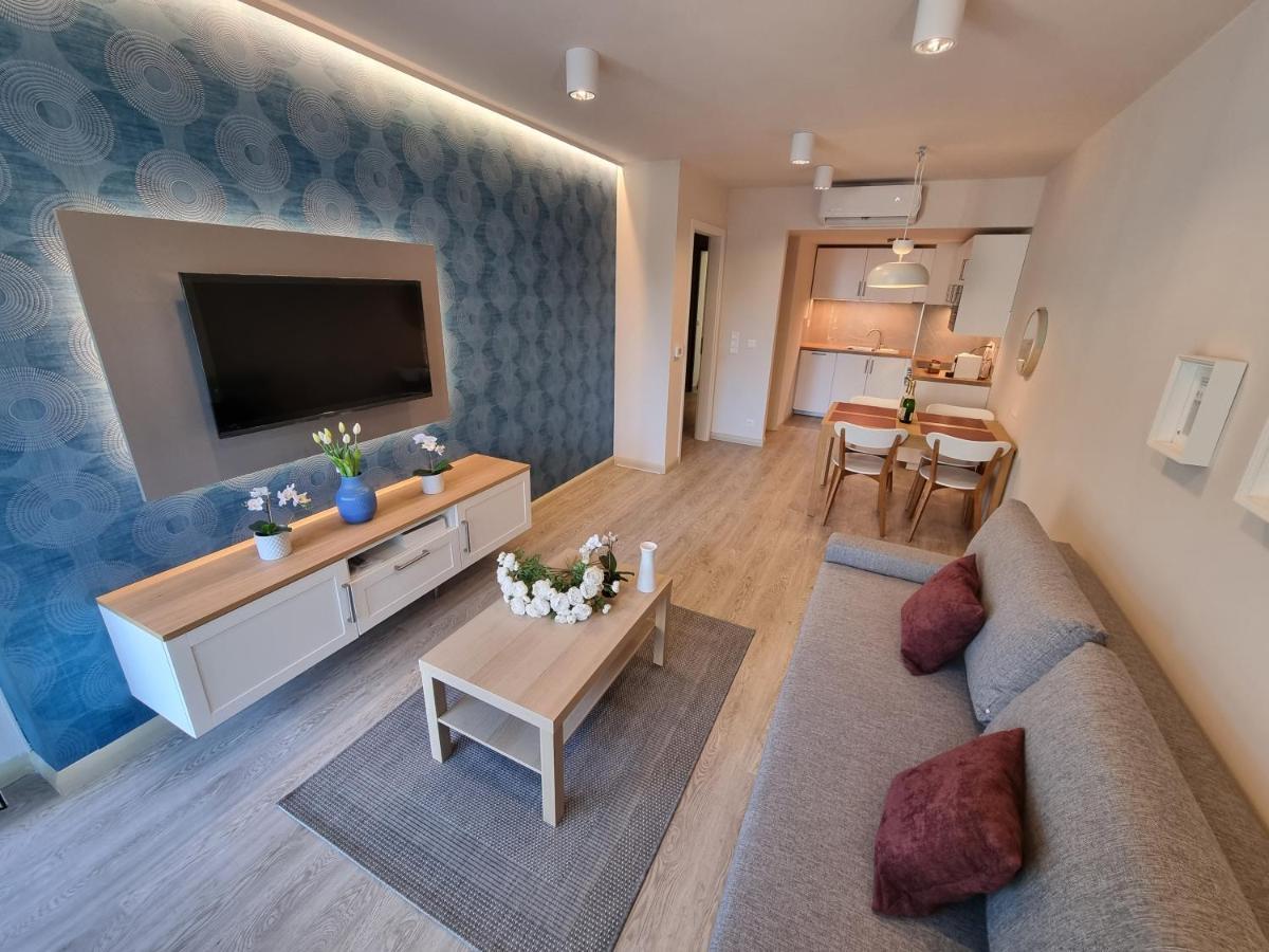 Rivercity Apartments بودابست المظهر الخارجي الصورة